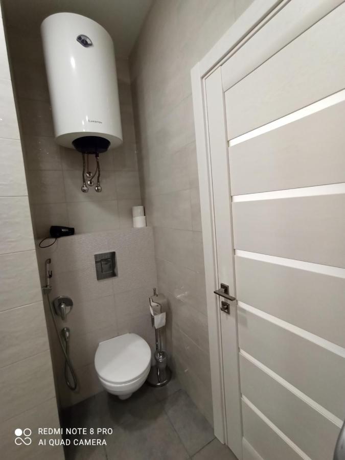 Самостоятельная Квартира Apartment Odessa Exterior photo