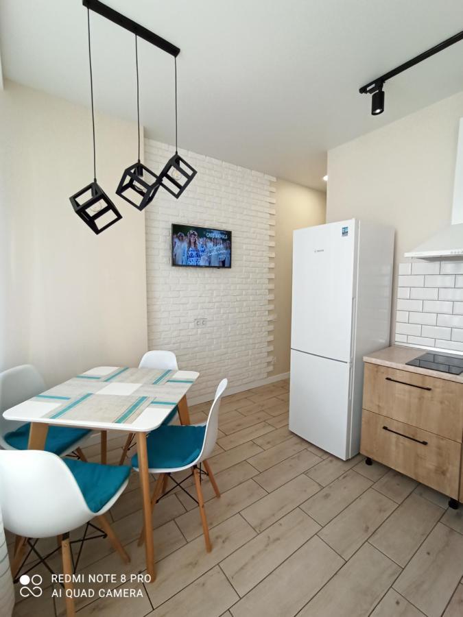 Самостоятельная Квартира Apartment Odessa Exterior photo