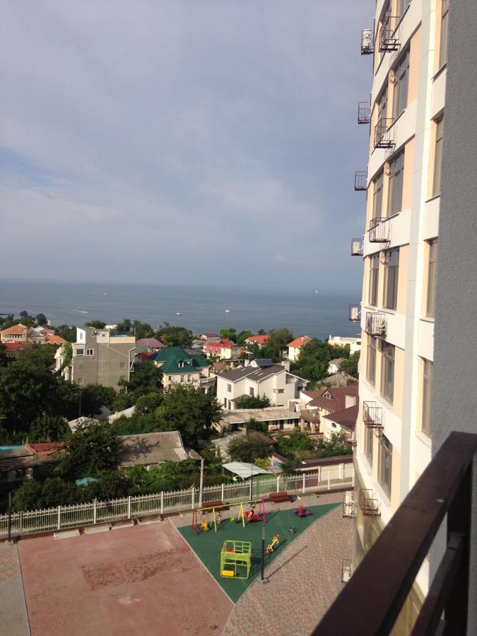 Самостоятельная Квартира Apartment Odessa Exterior photo